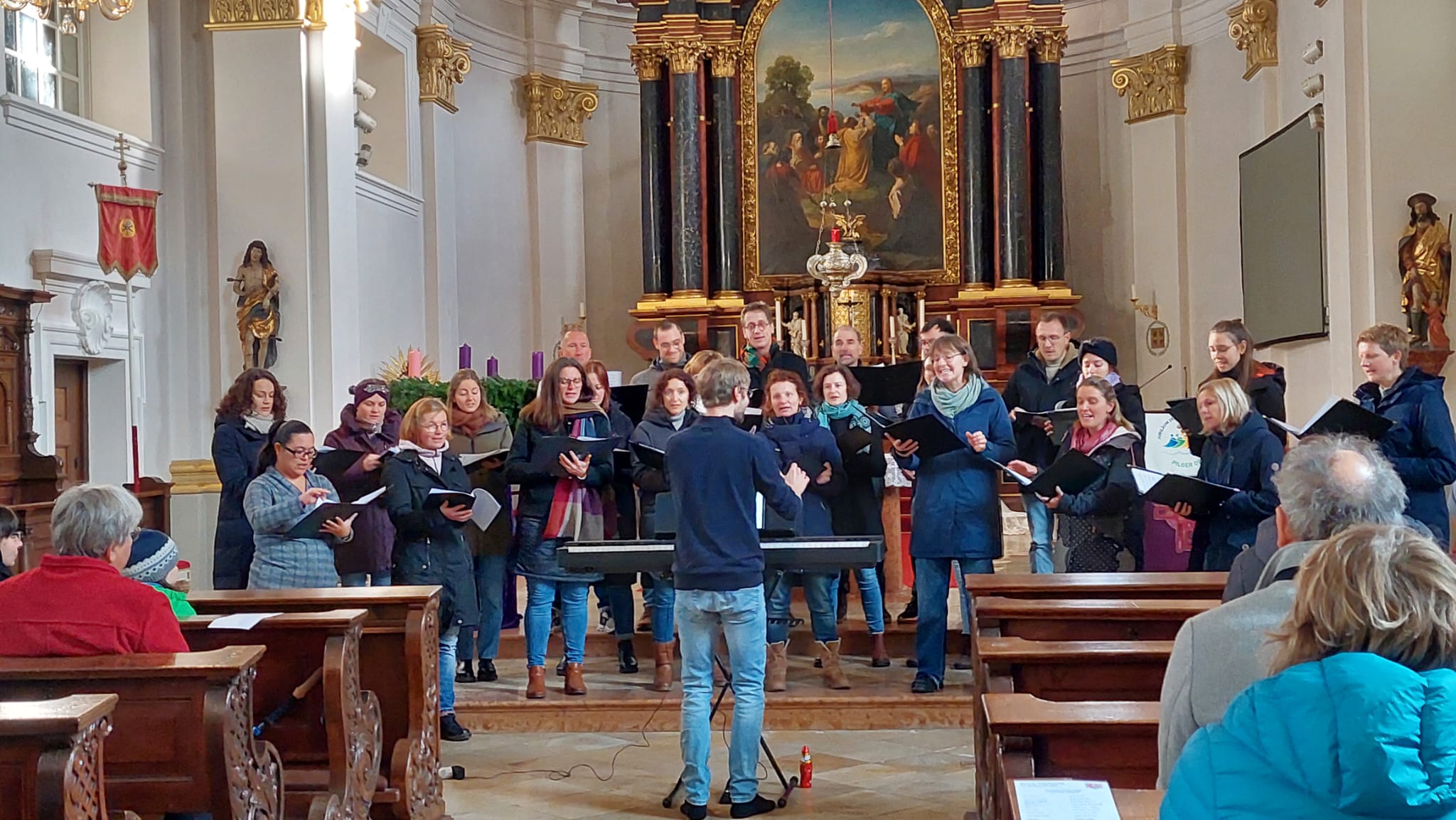 Konzert Dezember 2025 St. Michael