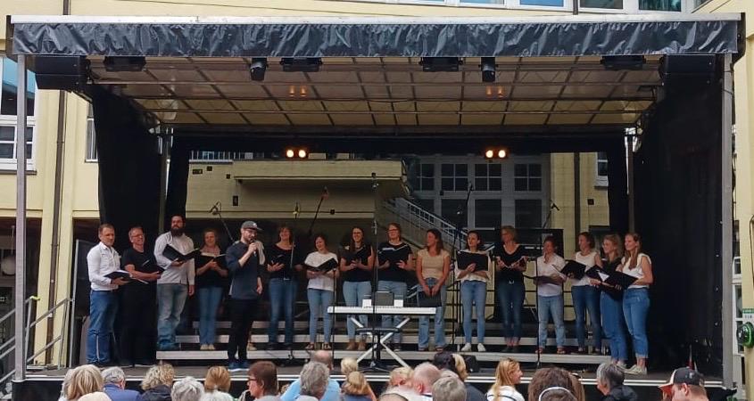 kalikoer – Chor in Immenstadt im Allgäu